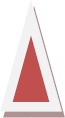 Red triangle marker